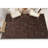 One-of-a-Kind 1'5" x 11'9" Runner Wool Area Rug in Brown