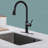 GAWEZA Pull Down Kitchen Faucet-93495160