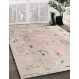 Manjusha Abstract Indoor Rug