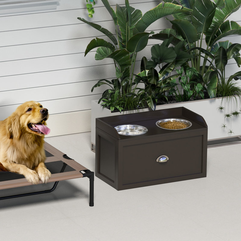 Elevated Feeder