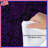 Purple Paisley Pattern Comforter-133729572