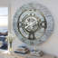 Solid Wood Wall Clock-768006809-768006825