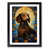 Black Framed selected