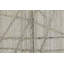 Tapis ivoire / gris en chenille tissé à la machine Iraklis-945219151