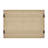 Arjon Cotton Blend No Pattern Rectangle Placemat