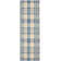 Debriana Performance Plaid Indoor/Outdoor Area Rug