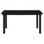 Duchamps 4 - Person Patio Dining Set with Rectangular Table