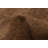 Abbra One-of-a-Kind Rectangle 4'11" X 6'4" 1990's Wool Area Rug Brown