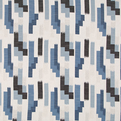 Reed Hall Abstract Fabric