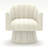 Ghinita Velvet Swivel Barrel Chair-973432873
