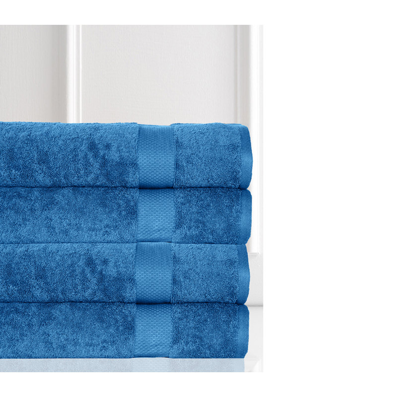 100% Cotton Bath Sheet Towel Set