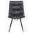  Soreya 18'' H Tufted Faux Leather Upholstered Side Chair (Set of 4)-1778377040