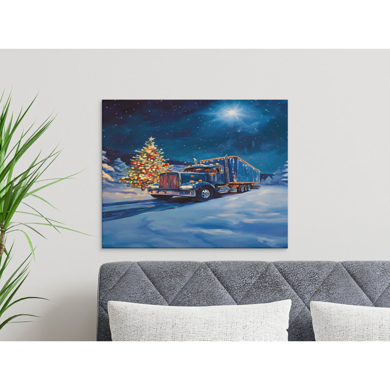 Wrapped Canvas Print Set, 30x20