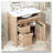 Bathroom Vanity with Sink-1841439293