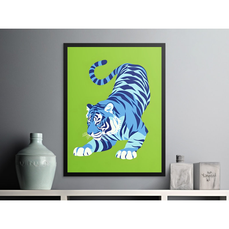 Rema Floater Frame Print, 12x18