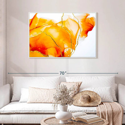 Blairs Orange Spill