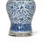 Rowen Royal Ceramic Table Lamp