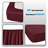 10-Piece Pintuck Bed in a Bag Comforter Set with Sheets and Decorative Pillows-124235977-114502728