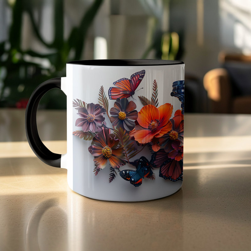 Ceramic Coffee Mug