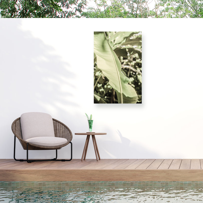 Foudre bolologienne sur toile, H 24 po x l 16 po