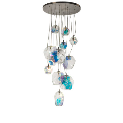 Kalos Eidos 12 - Light Pendant