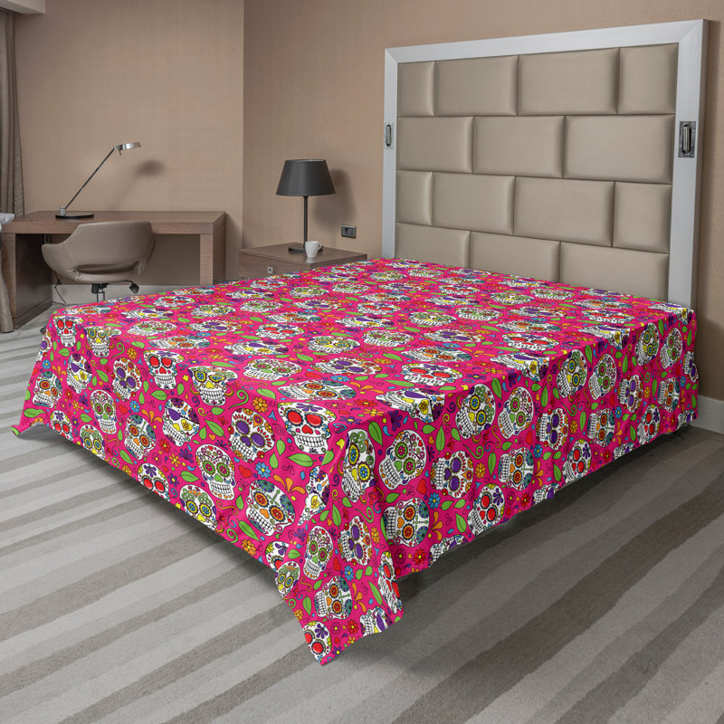Drap plat Ambesonne, Très grand