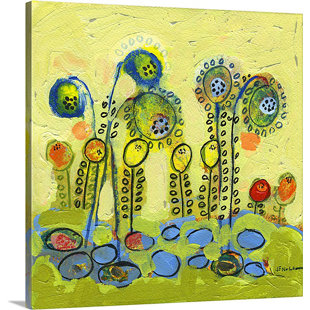 The Propagation Of Spring " The Propagation Of Spring No. 1 " by Jennifer Lommers