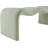 Monifa Chenille Fabric Bench-800314999