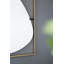 Miroir coquelicot 30 po x 40 po, décoration murale