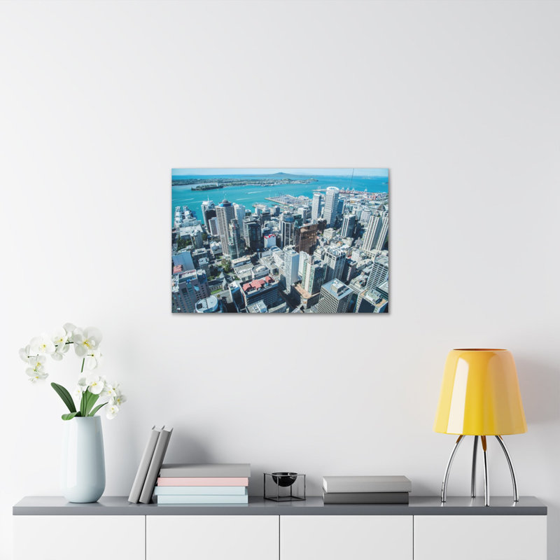 No Frame Print on Canvas, 12cm H x 18cm W
