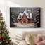 Art des Fêtes de Noël - Toile tendue avec châssis - Série 3-XCVI-1292489676