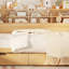Lit de jour en bois avec tablettes de rangement, lit multifonctionnel avec deux tiroirs de rangement et bureau d'étude (lit de jour)-1281976911-1281976908