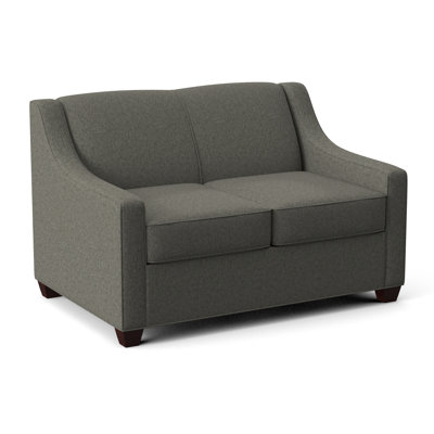 Phillips 52" Square Arm Sofa Bed with Reversible Cushions
