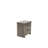 Gray Oak Nightstand | Gift Idea