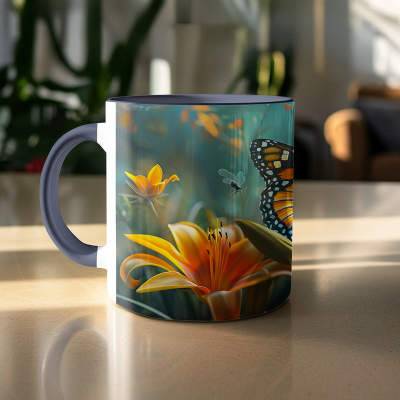 Ceramic Coffee Mug