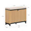 4 Pair Shoe Rack