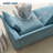 79'' Wide Modern Upholstered Deep Seat Sofa-372272065
