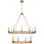 Chapman & Myers Launceton Two Tiered Chandelier