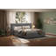 Upholstered Ottoman Storage Bed-670999185