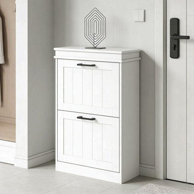 Storage Organizer,Slim Shoe Storage Cabinet