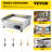 VEVOR 17.8'' Non Stick Electric Grill