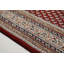 Haque Hand Woven Wool Red Indoor Rug-12598569