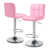 Pink Faux Leather/Chrome Frame is unavailable