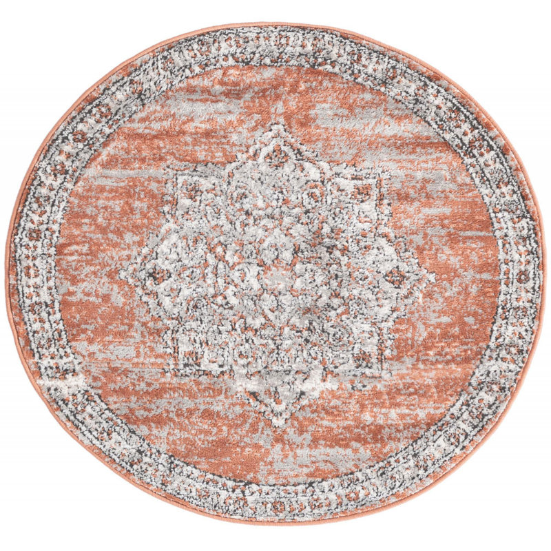 Weingartner Oriental Indoor Rug, Round 3'3"