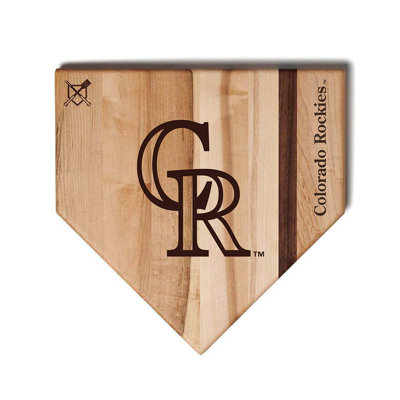 Full Size (17" X 17") Home Plate Cutting Board