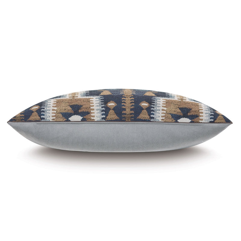 Higgins Graphic Bed Sham & Insert, King