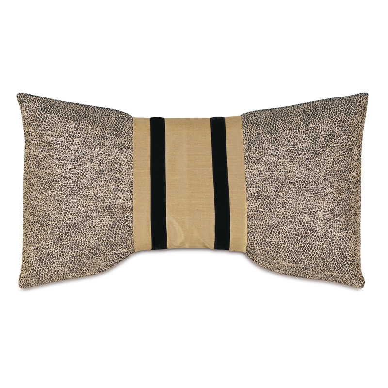 Roxanne Lumbar Pillow Cover & Insert