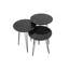 Tables gigognes 3 pieds Ferndale