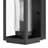Atwater Seeded Glass Outdoor Wall Lantern-1404651208-1404651209-1403559485