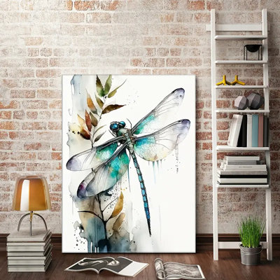 Wrapped Canvas Print